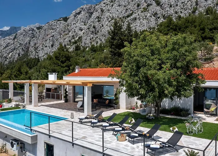 Kostela * Μακάρσκα