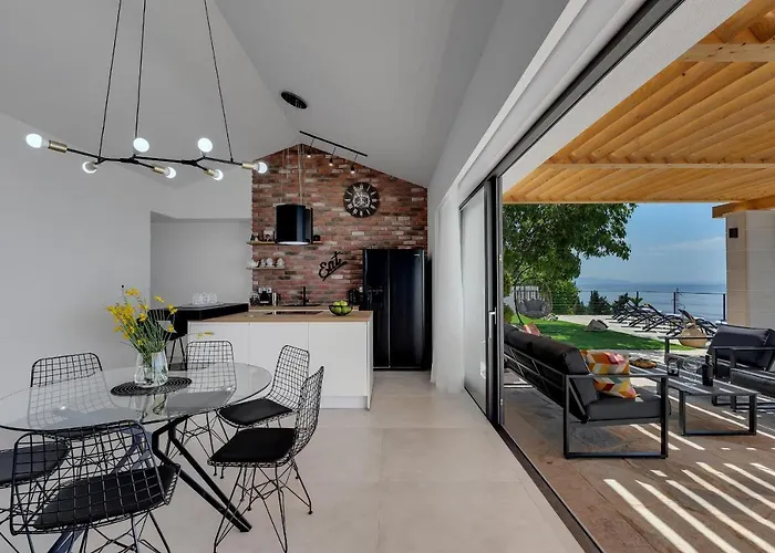 Kostela Villa Makarska