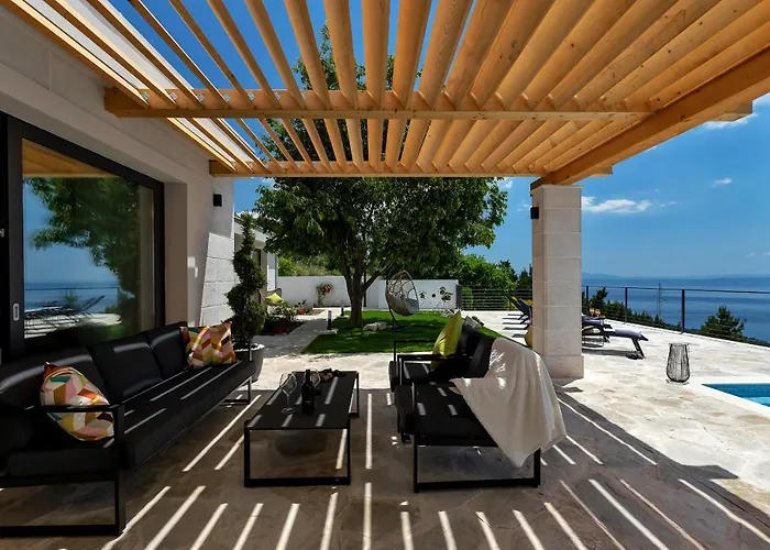 Villa Kostela Makarska